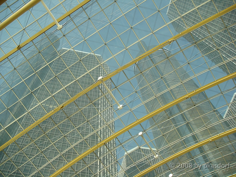 052 Detroit Scenes [2008 Nov 27].JPG - Scenes from Detroit during the Turkey Trot on Thanksgiving Day.